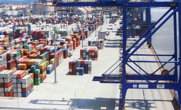 Paraná fecha primeiro semestre com alta de 15% nas exportações